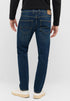 Mustang Oregon Slim Jeans 1016799 – Slim Fit, Low-Rise, Relaxed Leg
